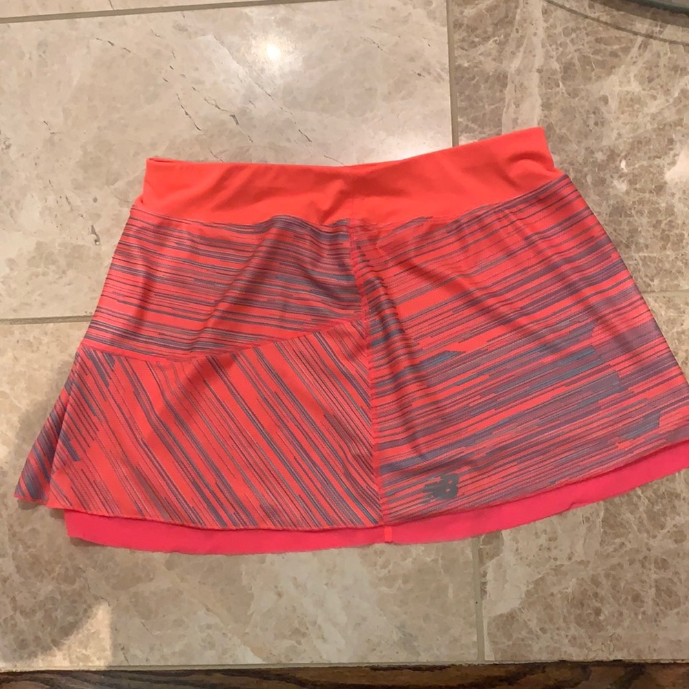 New Balance Reversible Active Skirt NWOT